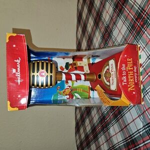 Hallmark North Pole Communicator